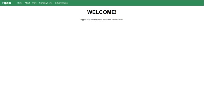 Pippin – screenshot 1