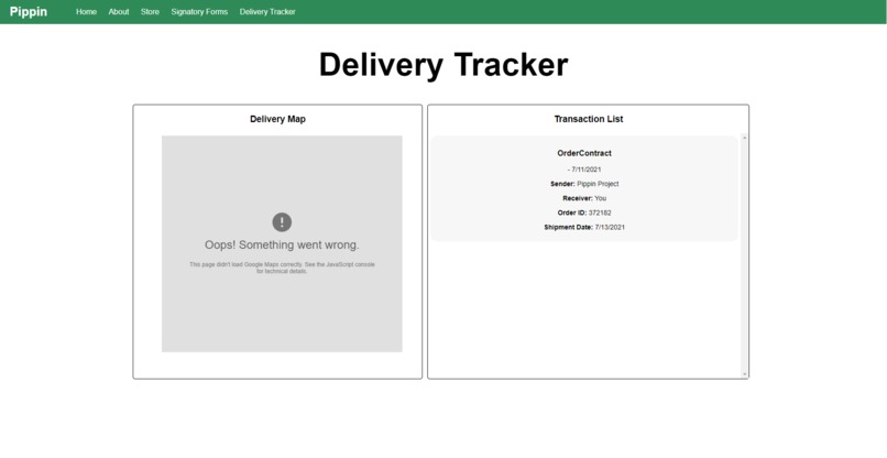 Pippin – screenshot 3