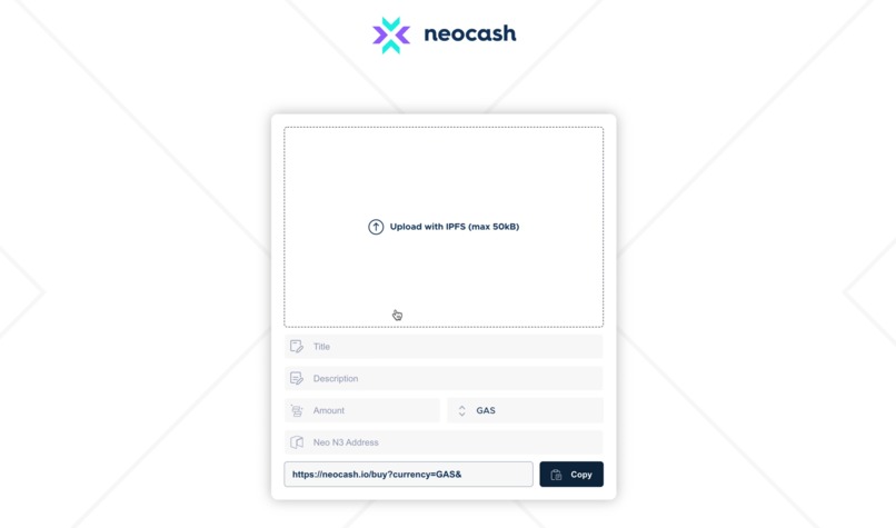 NeoCash – screenshot 2