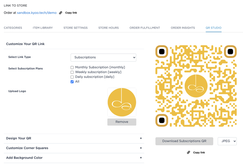 Vibe n' Subscribe – flexible subscription & order automation – screenshot 6