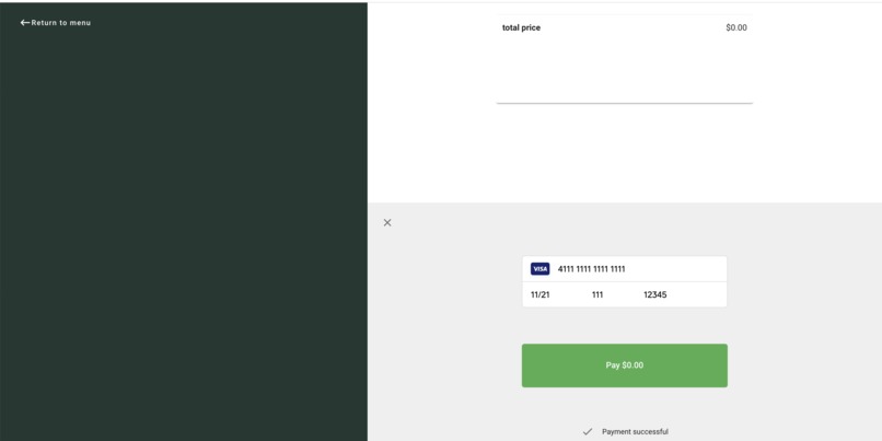 Zaastry with PaymentEye – screenshot 4