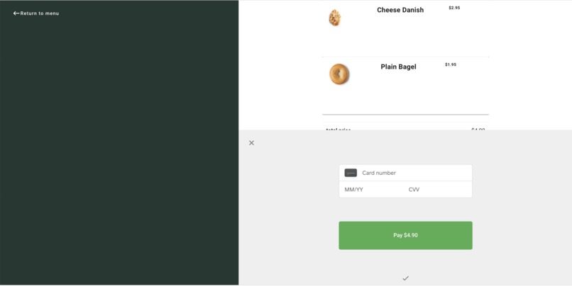 Zaastry with PaymentEye – screenshot 6
