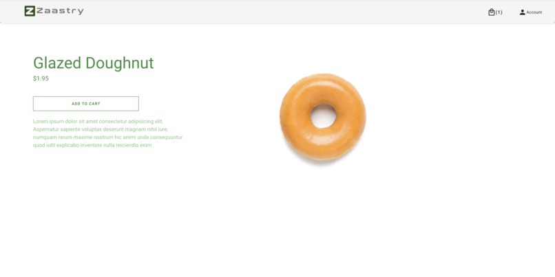 Zaastry with PaymentEye – screenshot 10