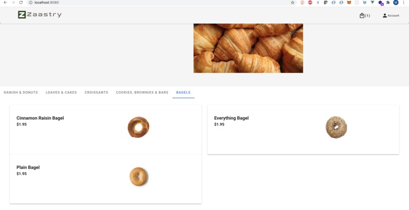 Zaastry with PaymentEye – screenshot 11
