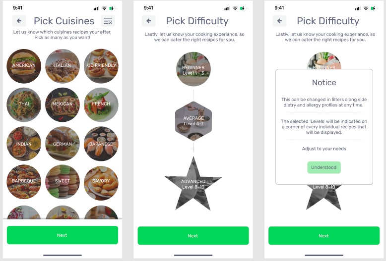 Frigly – screenshot 7