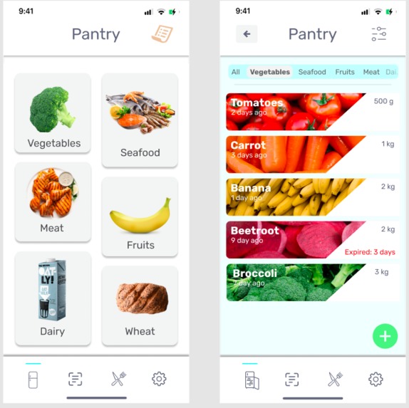 Frigly – screenshot 8