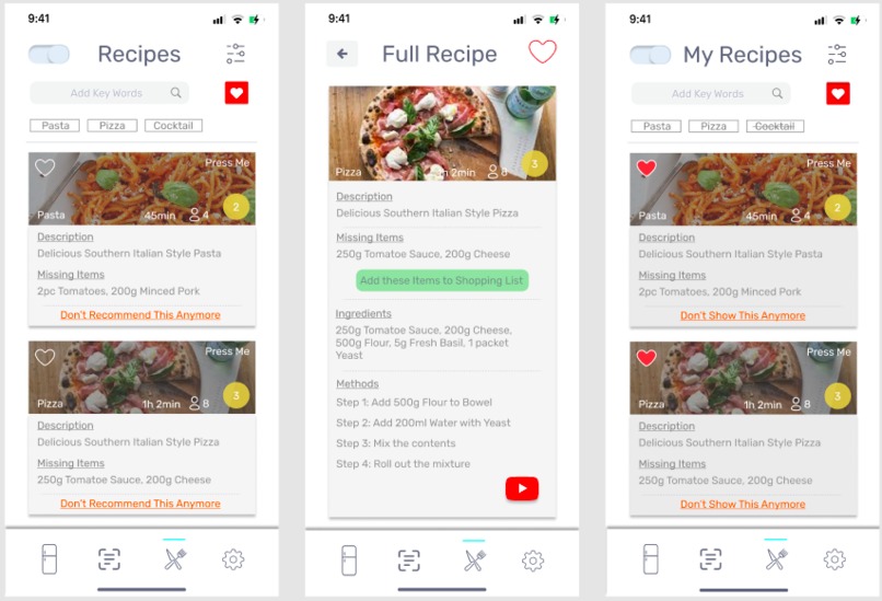 Frigly – screenshot 9