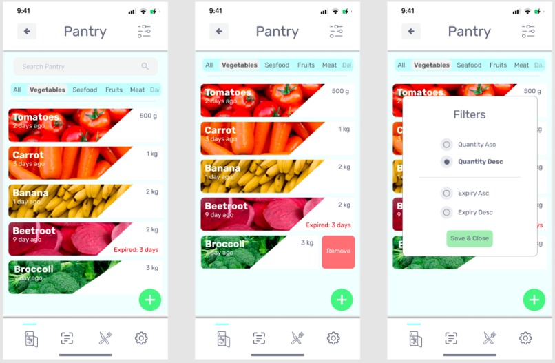 Frigly – screenshot 10