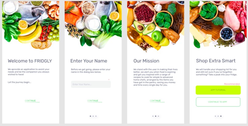 Frigly – screenshot 11
