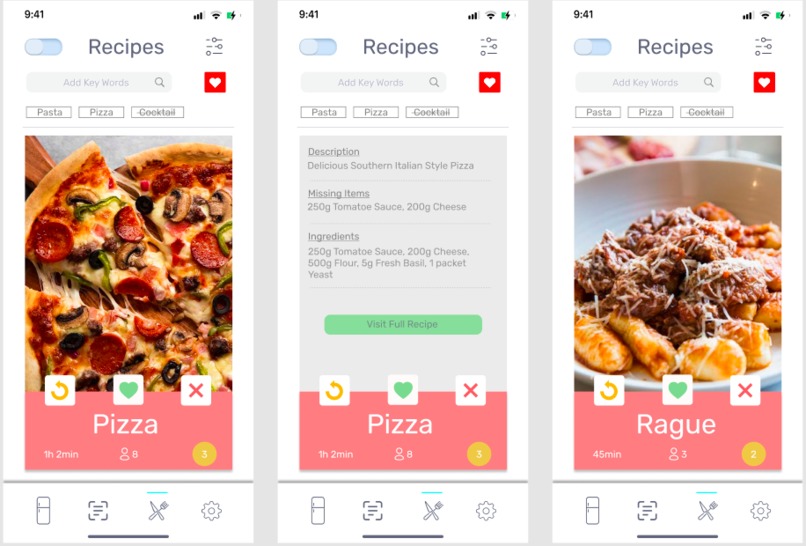 Frigly – screenshot 12
