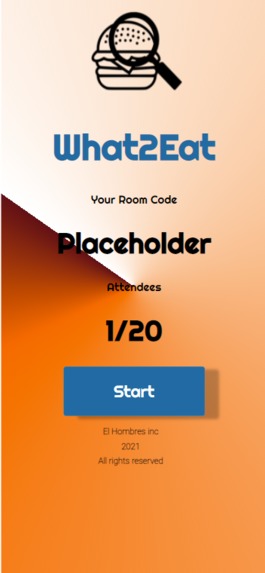 What2Eat – screenshot 2