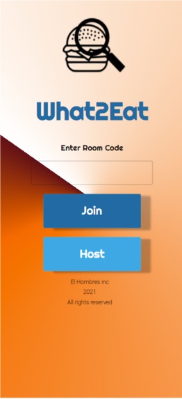 What2Eat – screenshot 1