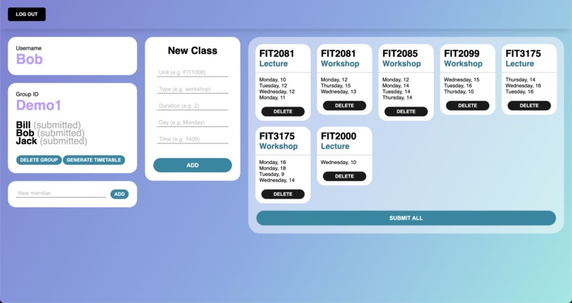 LocateAll+ – screenshot 2