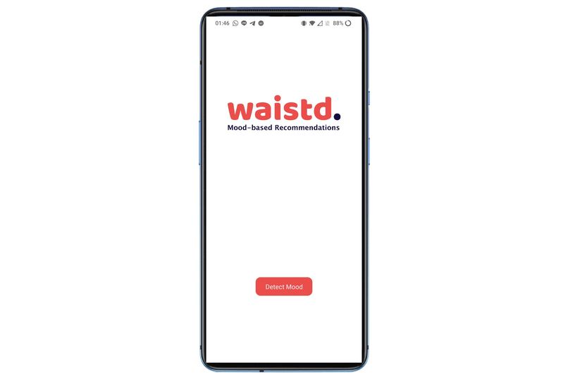 WAISTD – screenshot 1
