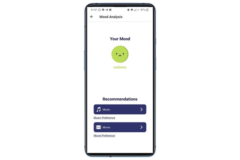 WAISTD – screenshot 2