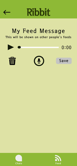 Ribbit – screenshot 6