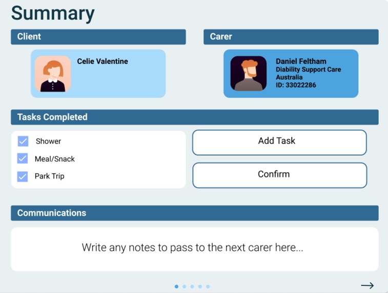 Care+ – screenshot 4