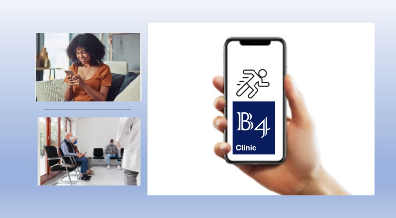 B4Clinic – screenshot 3