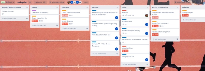 ScholarMode – screenshot 2