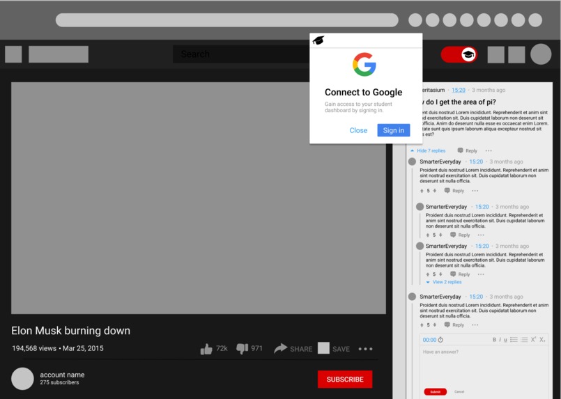 ScholarMode – screenshot 5
