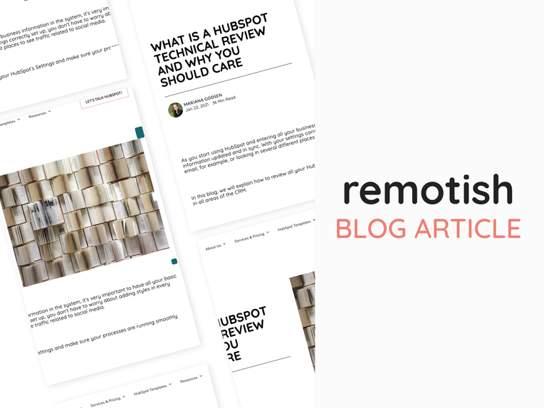 Remotish Theme – screenshot 4