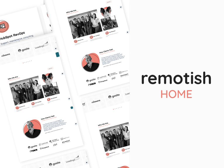 Remotish Theme – screenshot 5