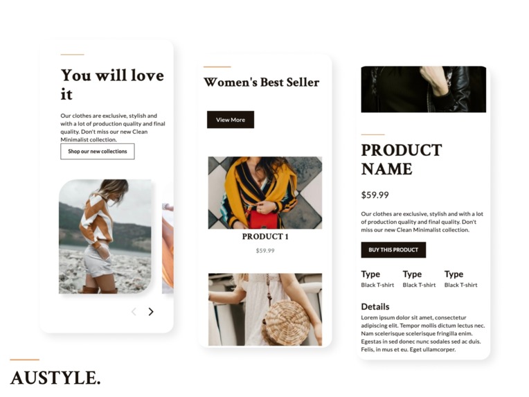 Austyle Theme – screenshot 3