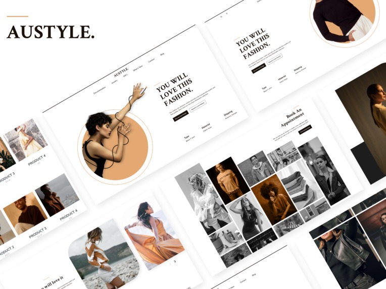 Austyle Theme – screenshot 5
