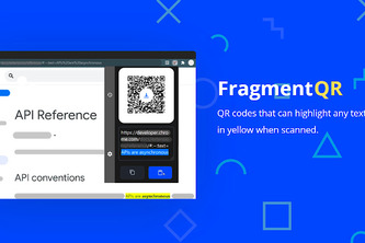 FragmentQR