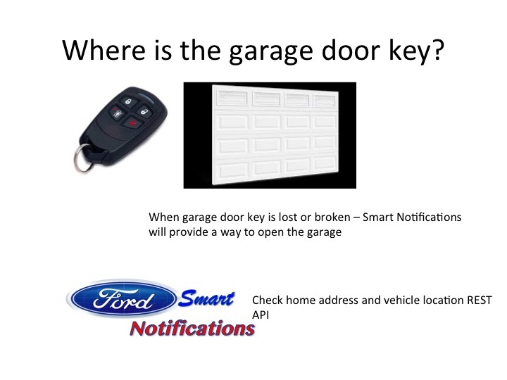 Ford Smart Notifications – screenshot 5