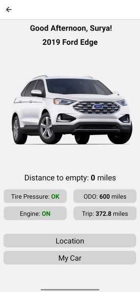 DriveFord – screenshot 2