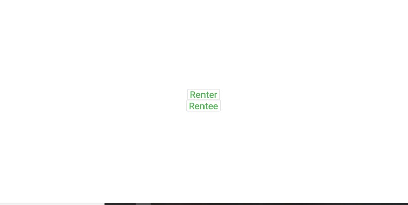 P2PRentals – screenshot 1