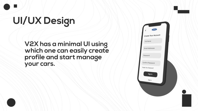 V2X – screenshot 6