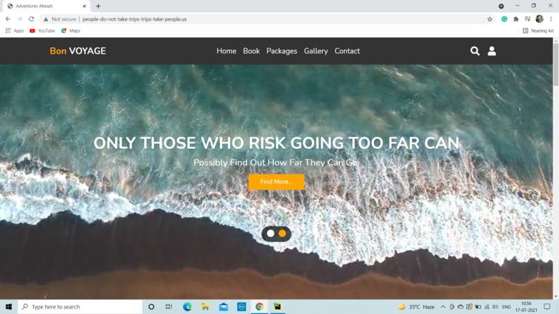 Adventures Ahead – screenshot 6