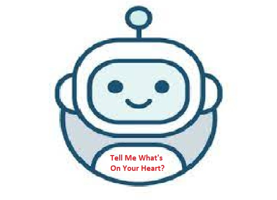 Anti-Suicide Chatbot – screenshot 1