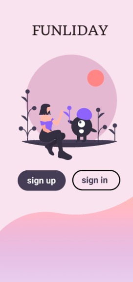 FUNLIDAY – screenshot 2