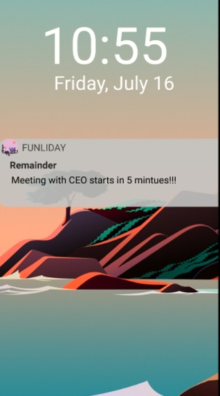 FUNLIDAY – screenshot 6