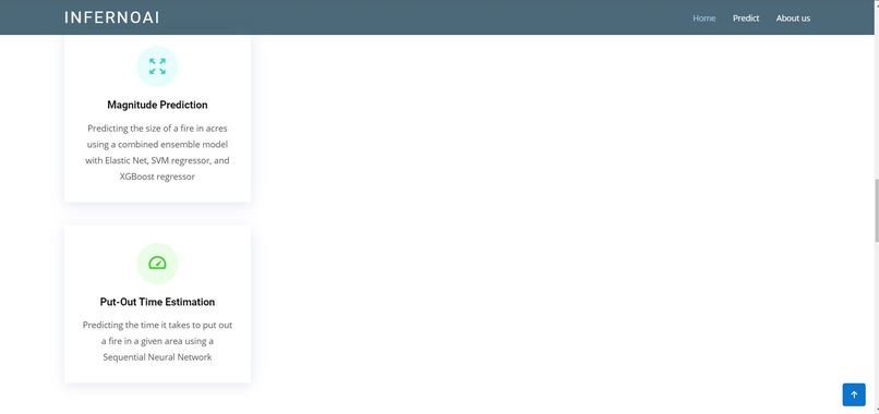 Inferno.ai – screenshot 1