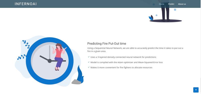Inferno.ai – screenshot 3
