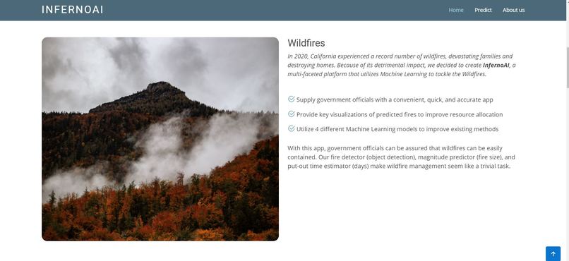 Inferno.ai – screenshot 4