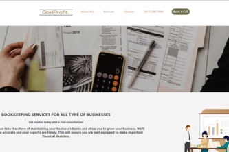 Go4Profit - Portfolio