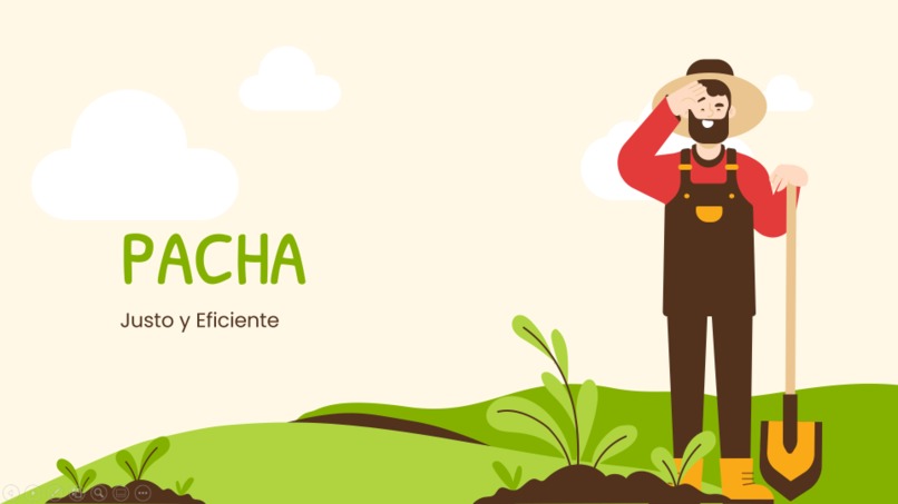 PACHA – screenshot 1