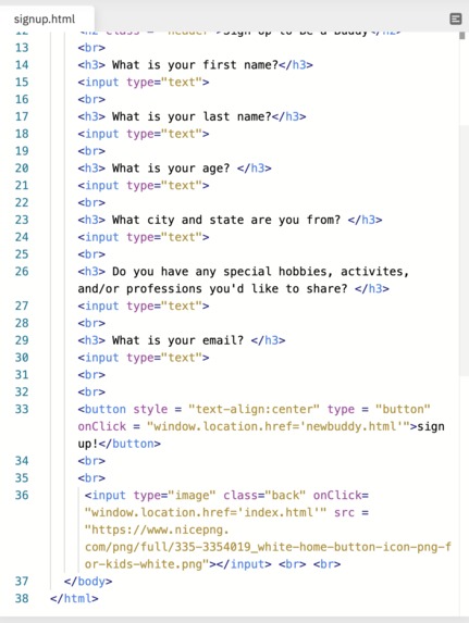 Team 14 - Here4U – screenshot 10