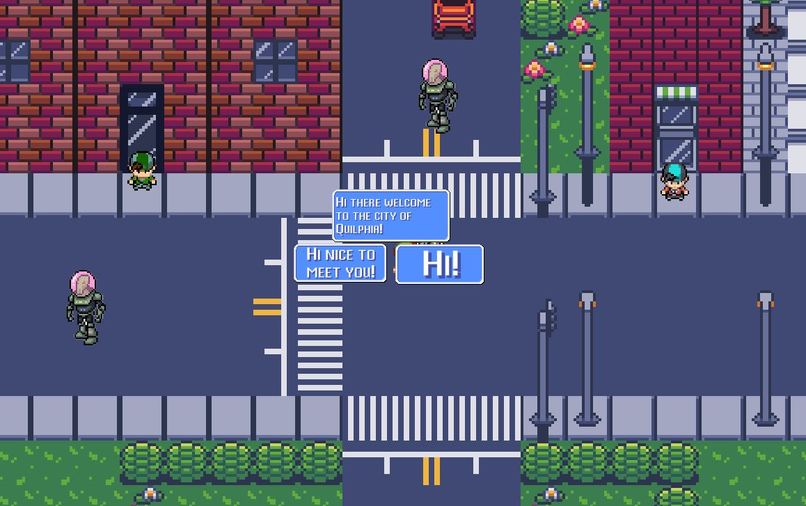 The Mystical City Of Quilphia  – screenshot 2