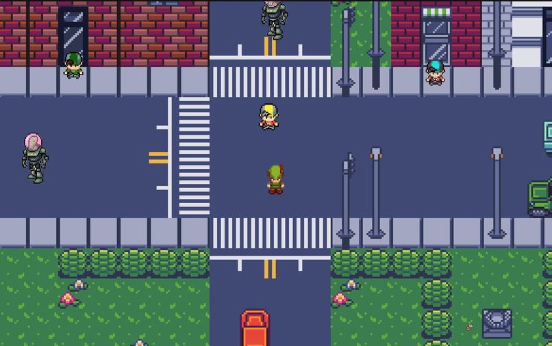 The Mystical City Of Quilphia  – screenshot 4