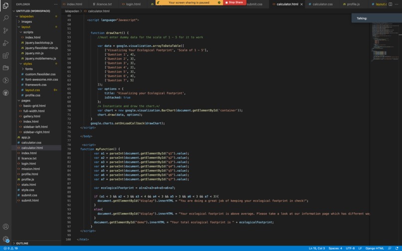 Team 12 - Eco Pure – screenshot 2