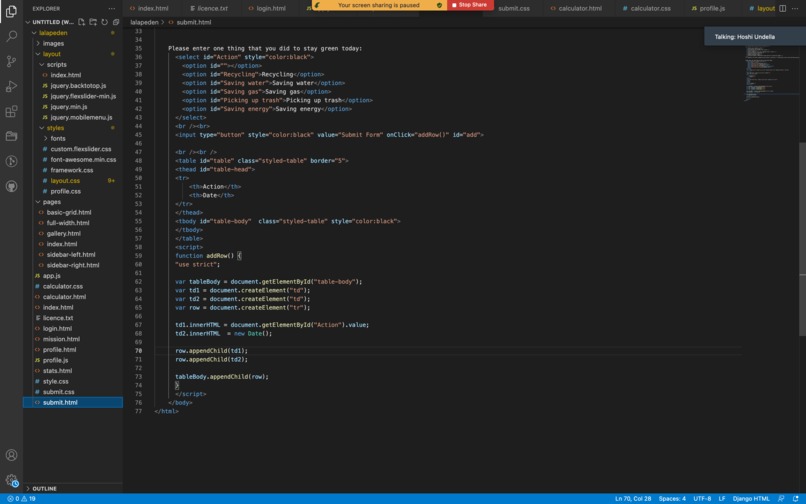 Team 12 - Eco Pure – screenshot 4