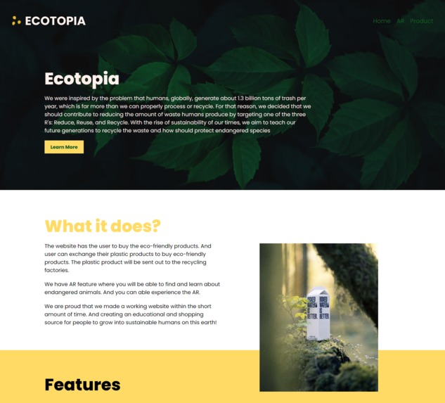 Ecotopia – screenshot 2