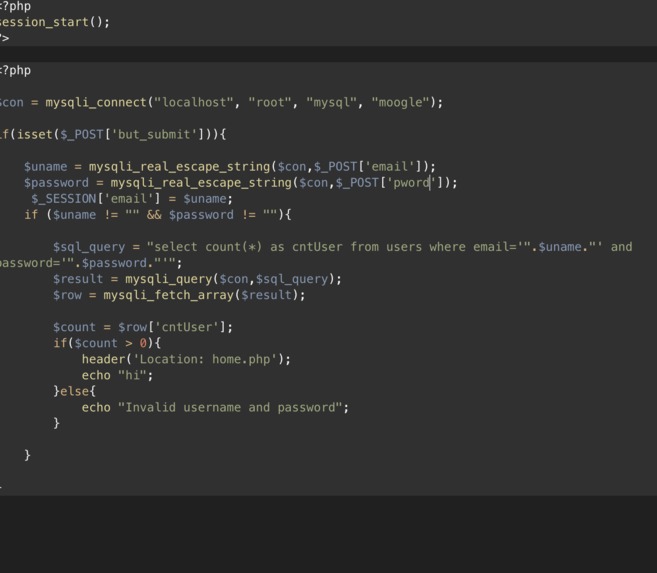 MooGLE – screenshot 6