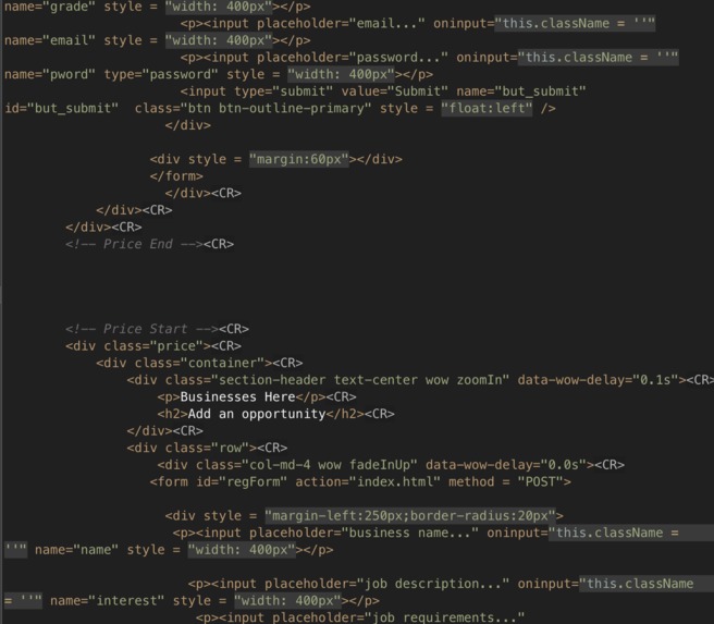 MooGLE – screenshot 7